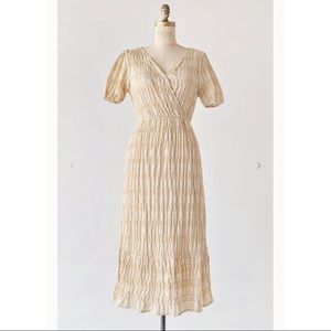 NWT Adored Vintage Cosgrove Park Dress size M